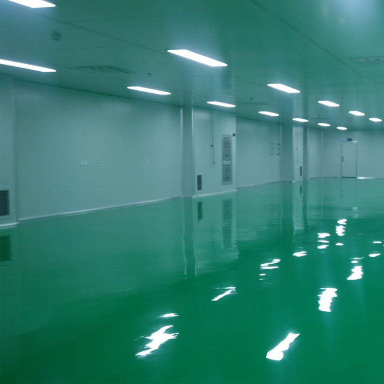 萬級(jí)凈化車間